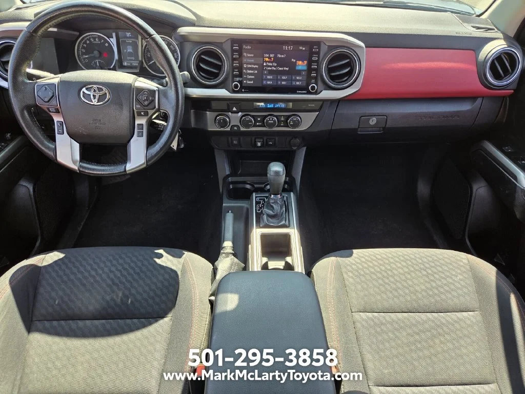 Used 2022 Gray Toyota SR5 image 12