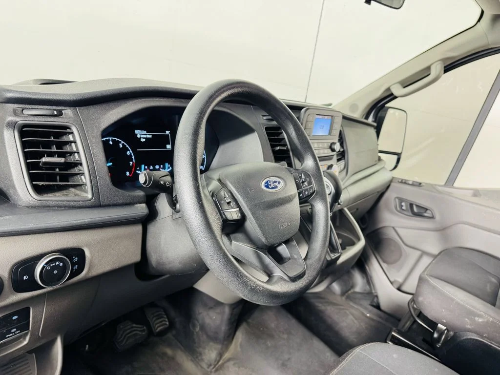 Used 2021 White Ford Base image 9