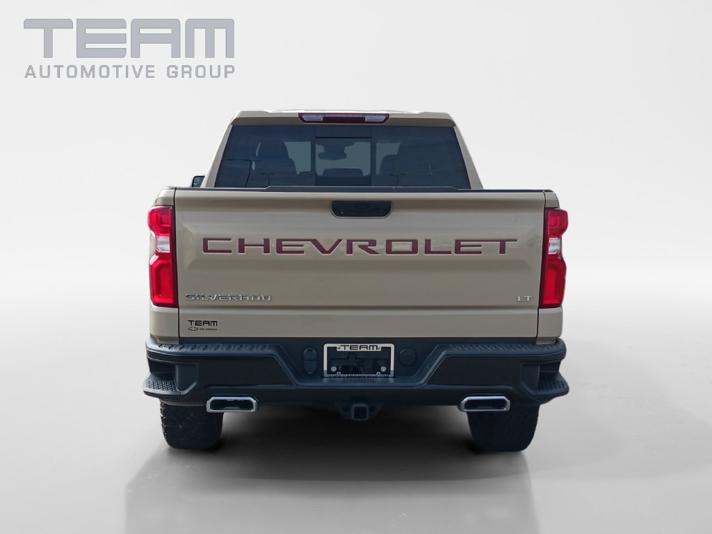 Used 2022 Beige Chevrolet LT Trail Boss image 6
