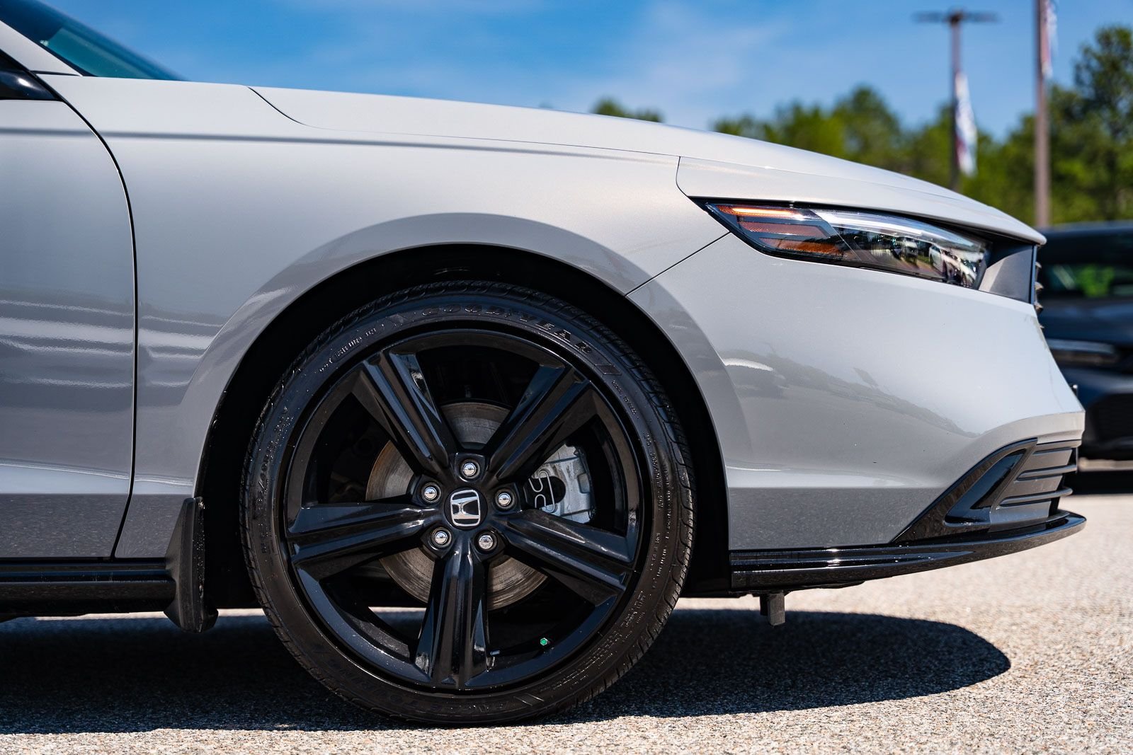 2024 Honda Accord Hybrid Sport-L - Photo 9
