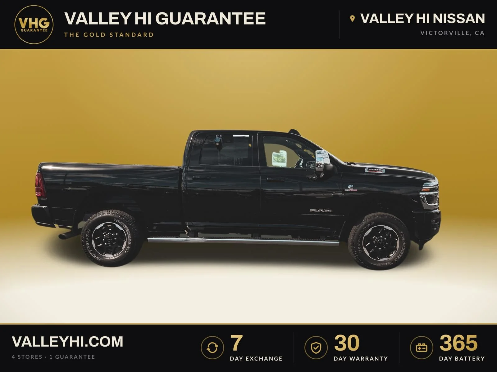 2026 RAM Ram 2500 Pickup Laramie - Photo 8