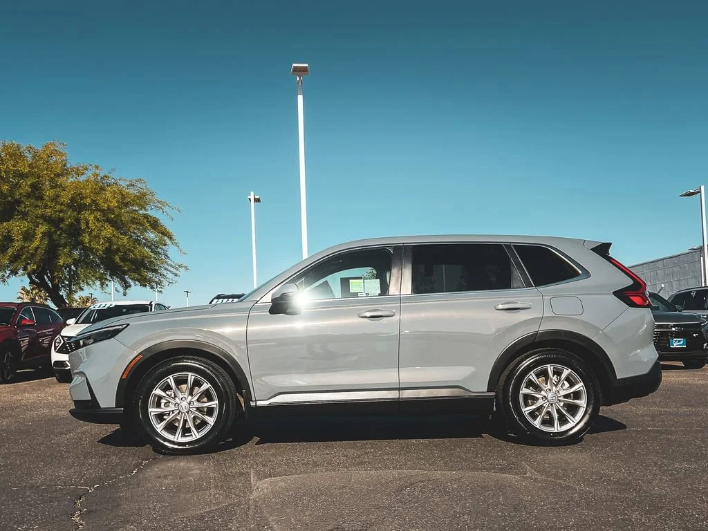 2023 Honda CR-V EX-L - Photo 34