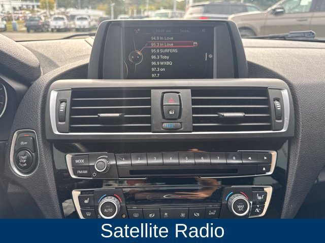 Used 2016 White BMW 228i xDrive image 11