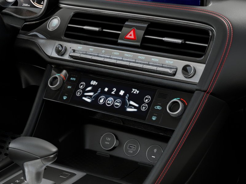 New 2027 Vik Black Genesis 2.5T Sport Prestige image 15