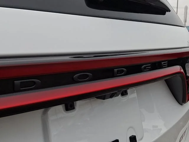 New 2026 White Dodge GT Plus image 22
