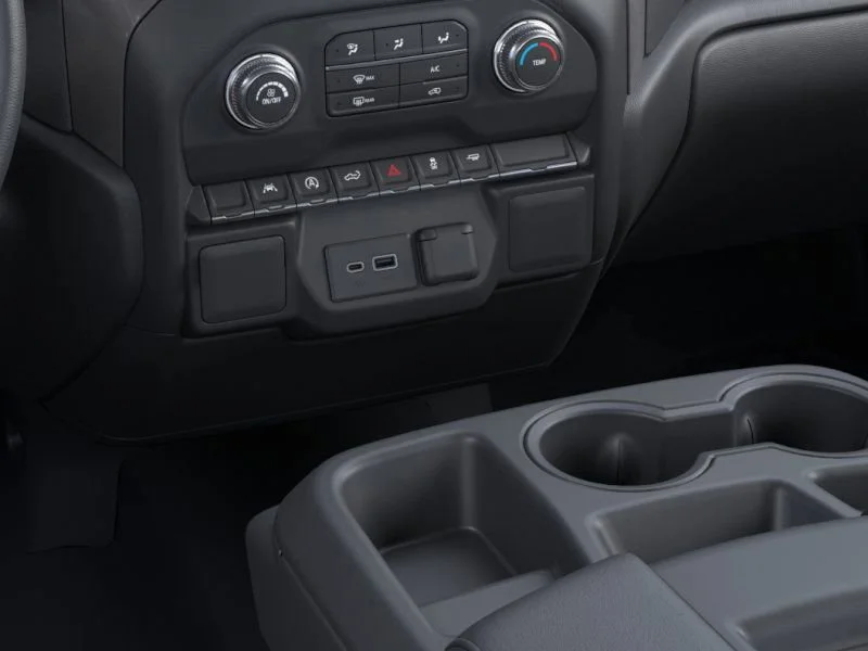 2026 GMC Sierra 1500 Pro - Photo 47