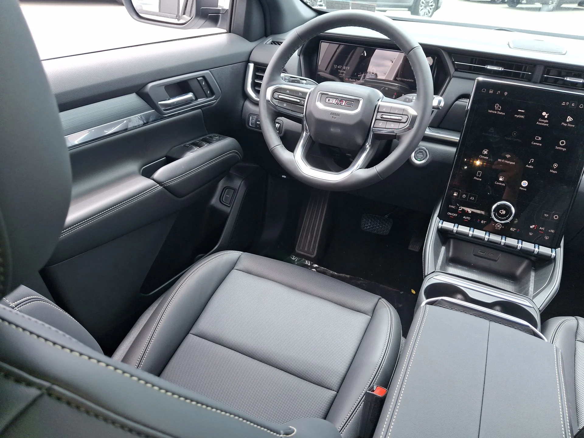 New 2026 Summit White GMC Elevation image 40