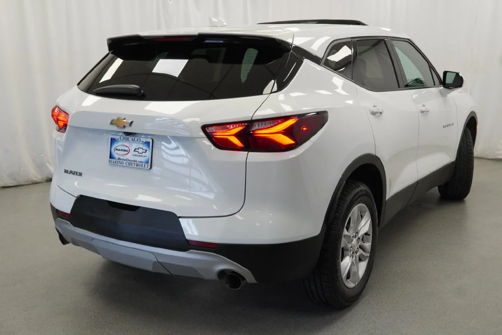 2022 Chevrolet Blazer 2LT - Photo 15