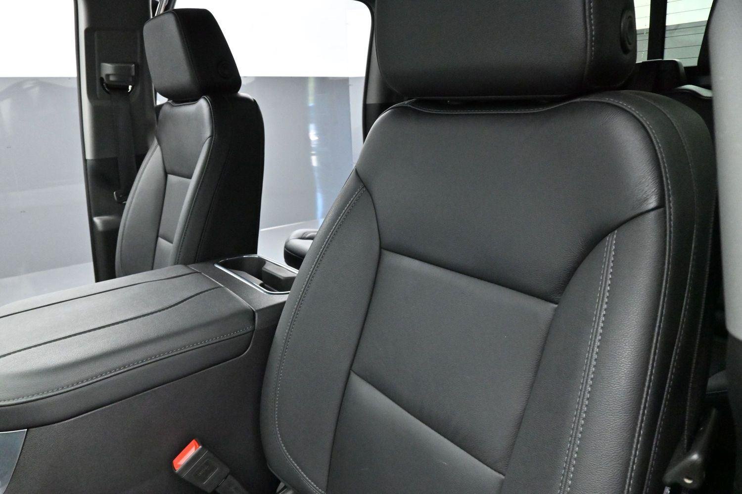 Used 2025 Cypress Gray Chevrolet LT Trail Boss image 15
