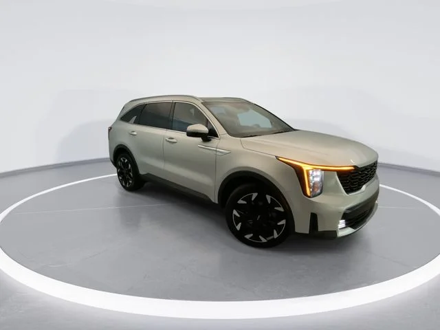 Used 2026 White Kia EX image 6