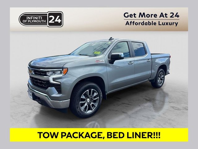 2023 Chevrolet Silverado 1500 LT