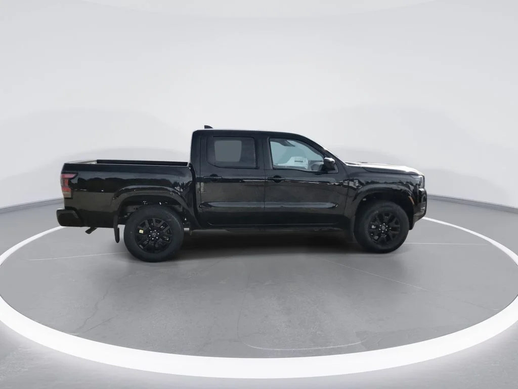 Used 2026 Black Nissan SV image 9