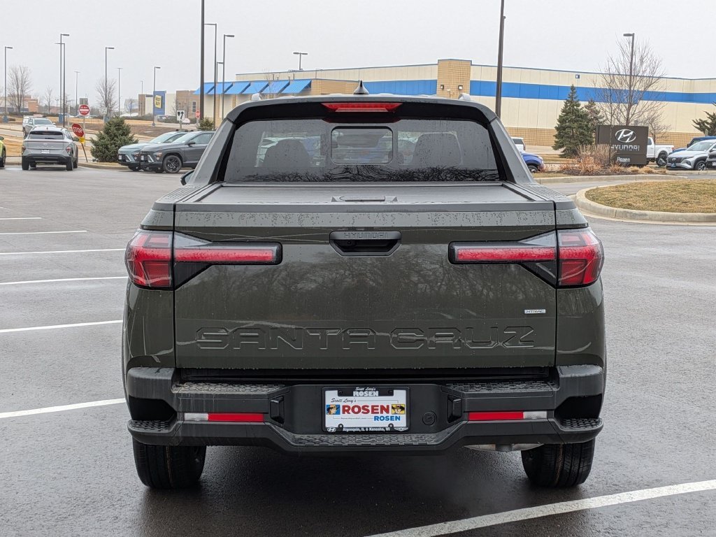 Certified Used 2026 Green Hyundai SEL image 6