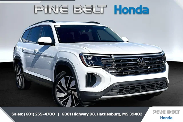 2024 Volkswagen Atlas 2.0T SE w/Technology