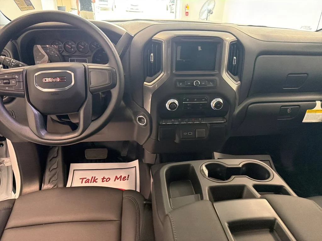 New 2026 Summit White GMC Pro image 16