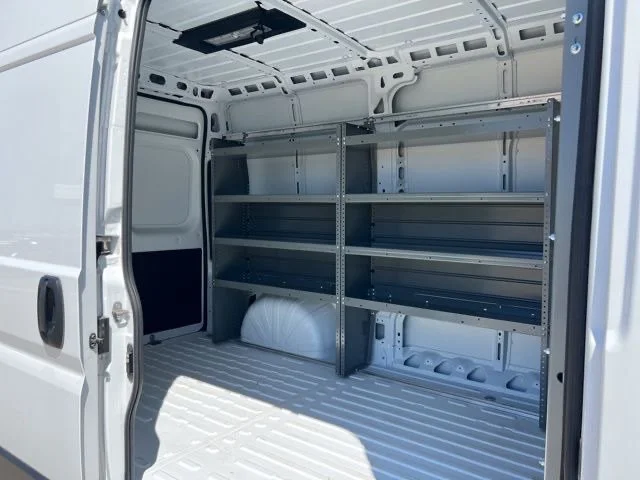 Used 2025 White Ram High Roof image 25