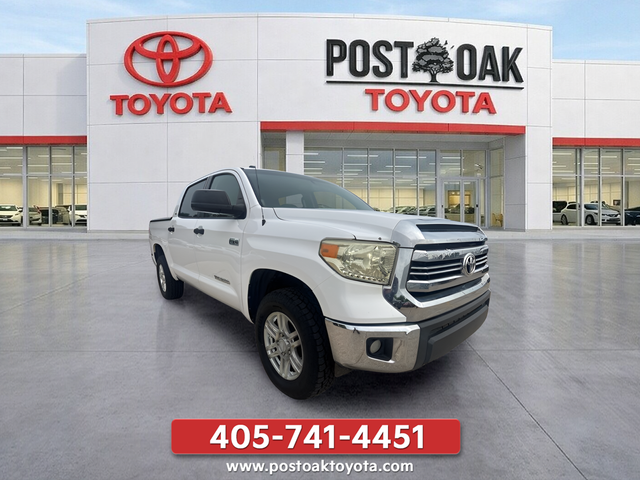 2016 Toyota Tundra SR5