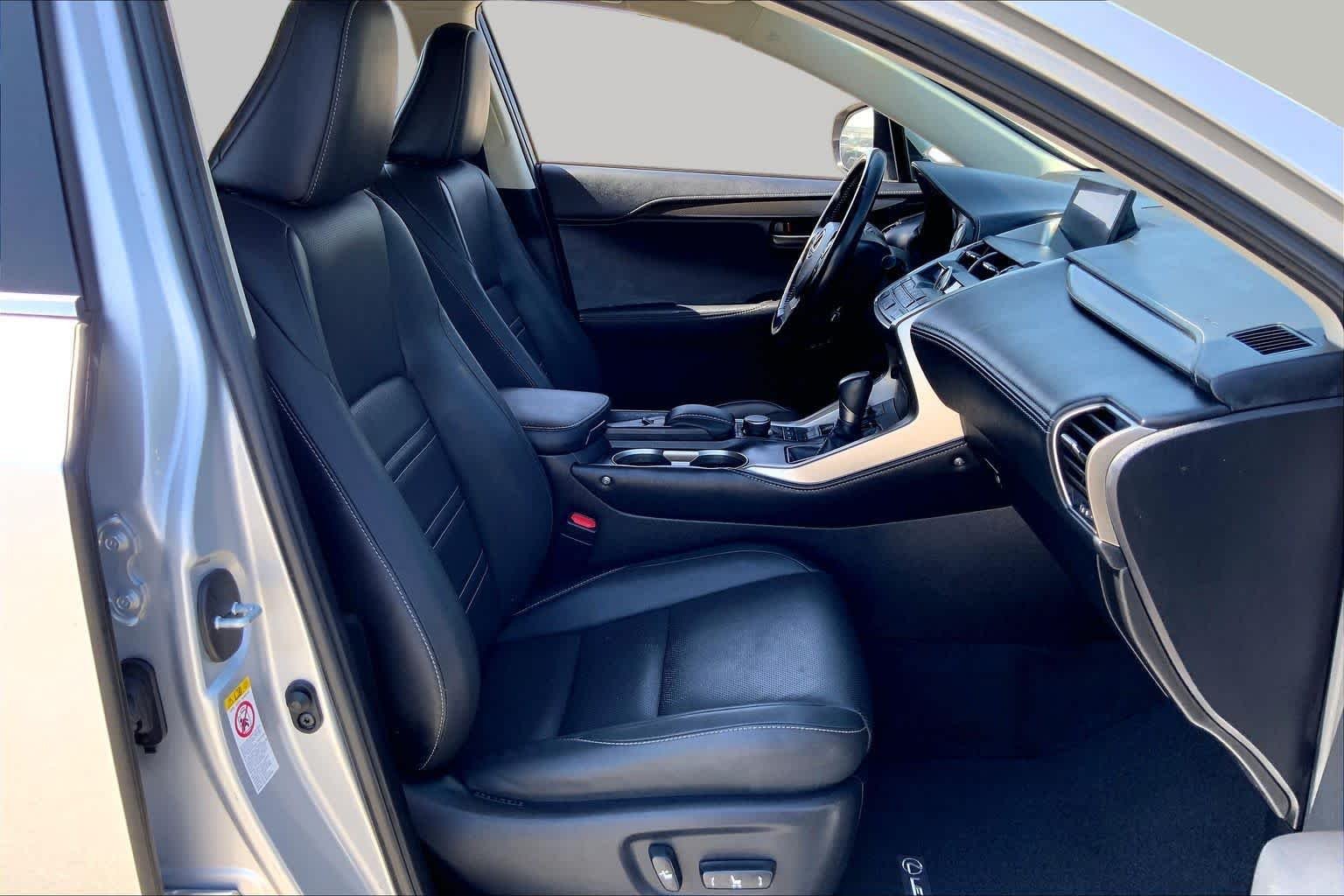 Used 2017 Silver Lining Metallic Lexus  image 9