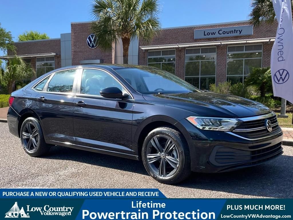 2023 Volkswagen Jetta SE