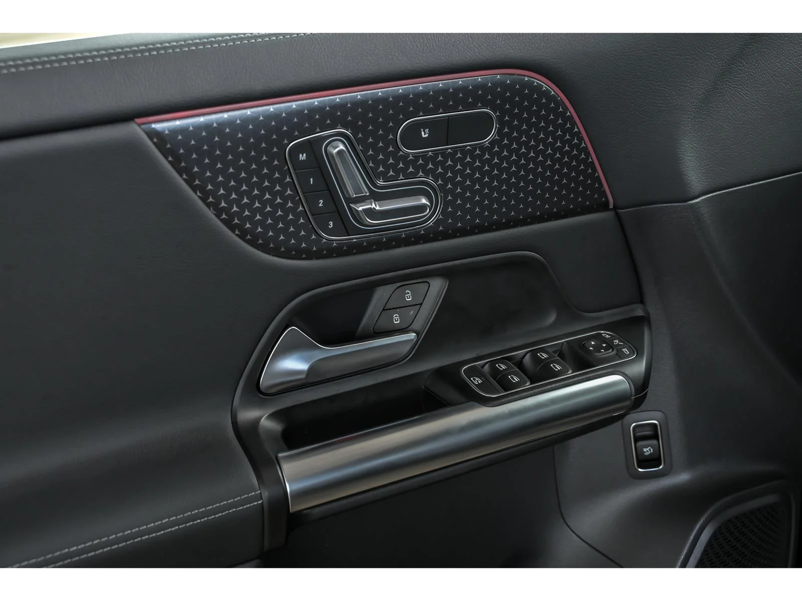 Certified Used 2026 Black Mercedes-Benz GLA 250 4MATIC® image 9