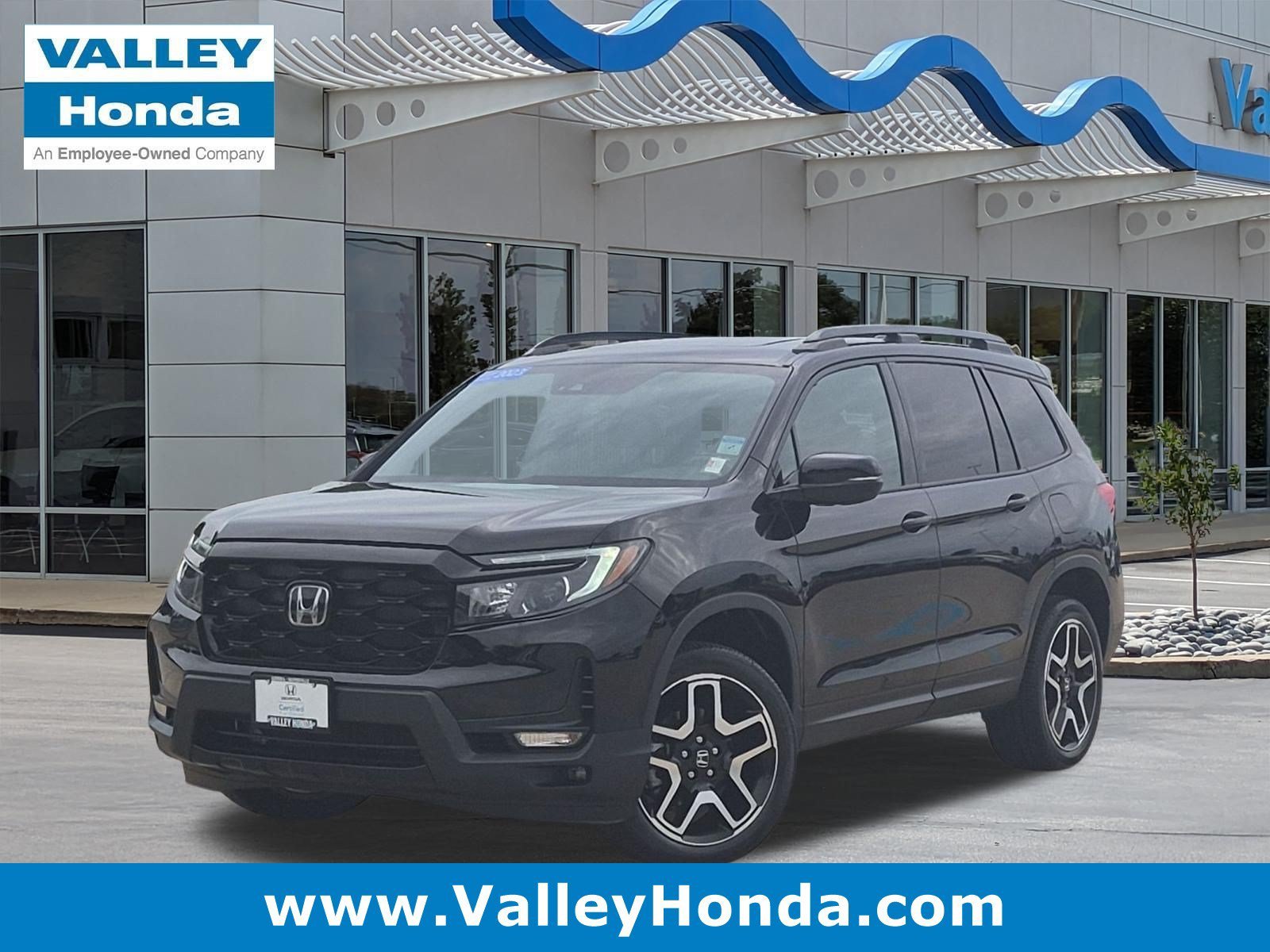 2023 Honda Passport