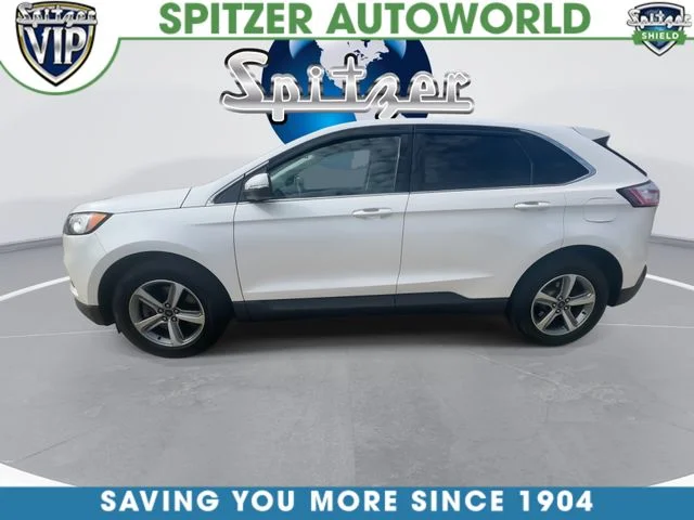 Used 2019 White Ford SEL image 6