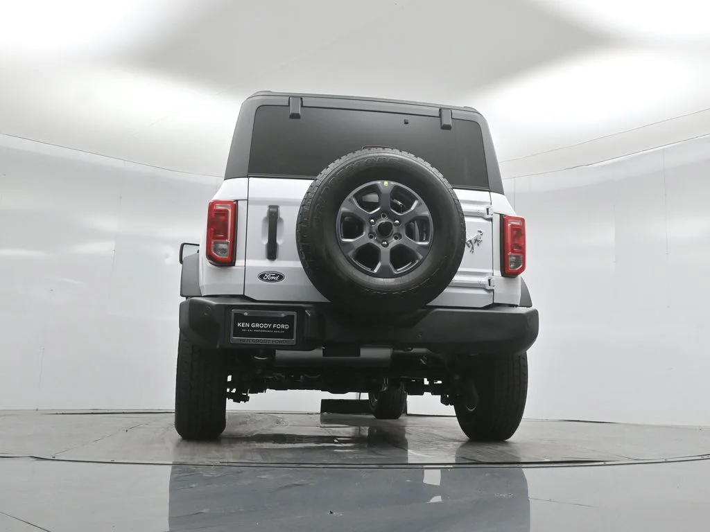 New 2026 White Ford Big Bend image 47