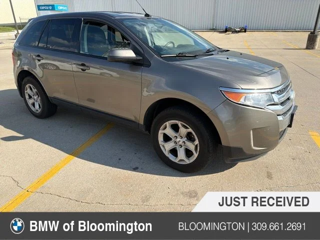 2013 Ford Edge SEL for sale at BMW of Bloomington