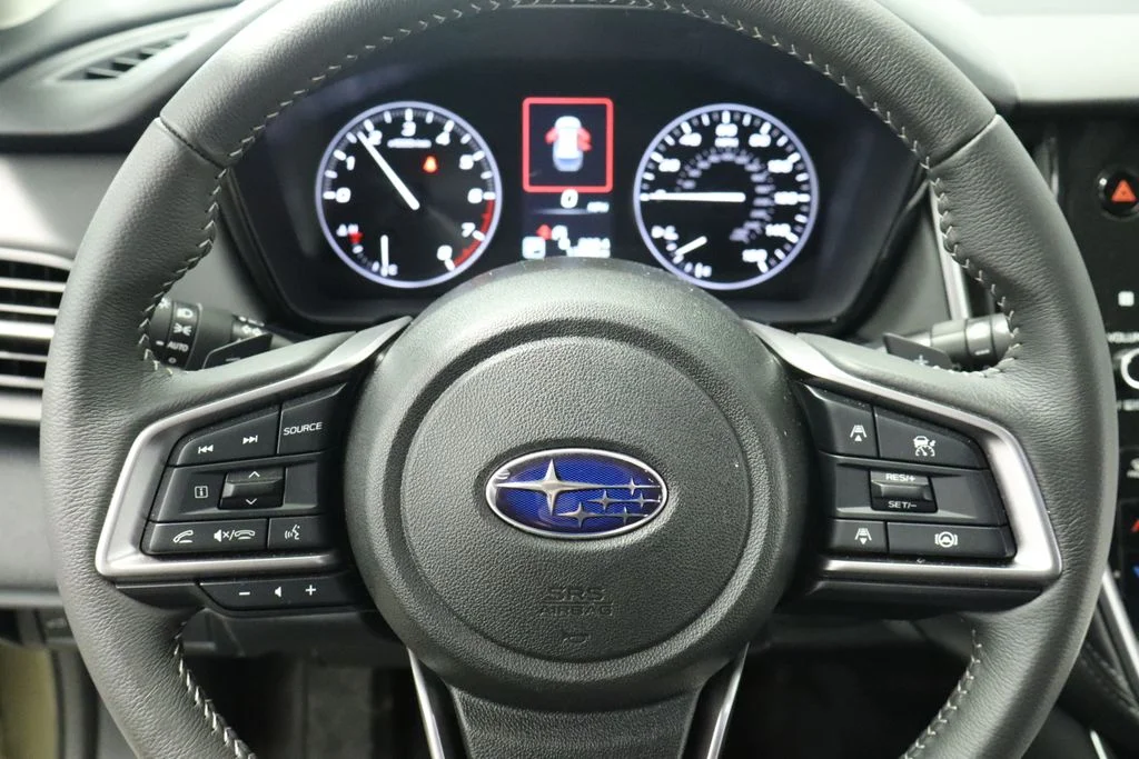 Certified Used 2025 Green Subaru Premium image 39