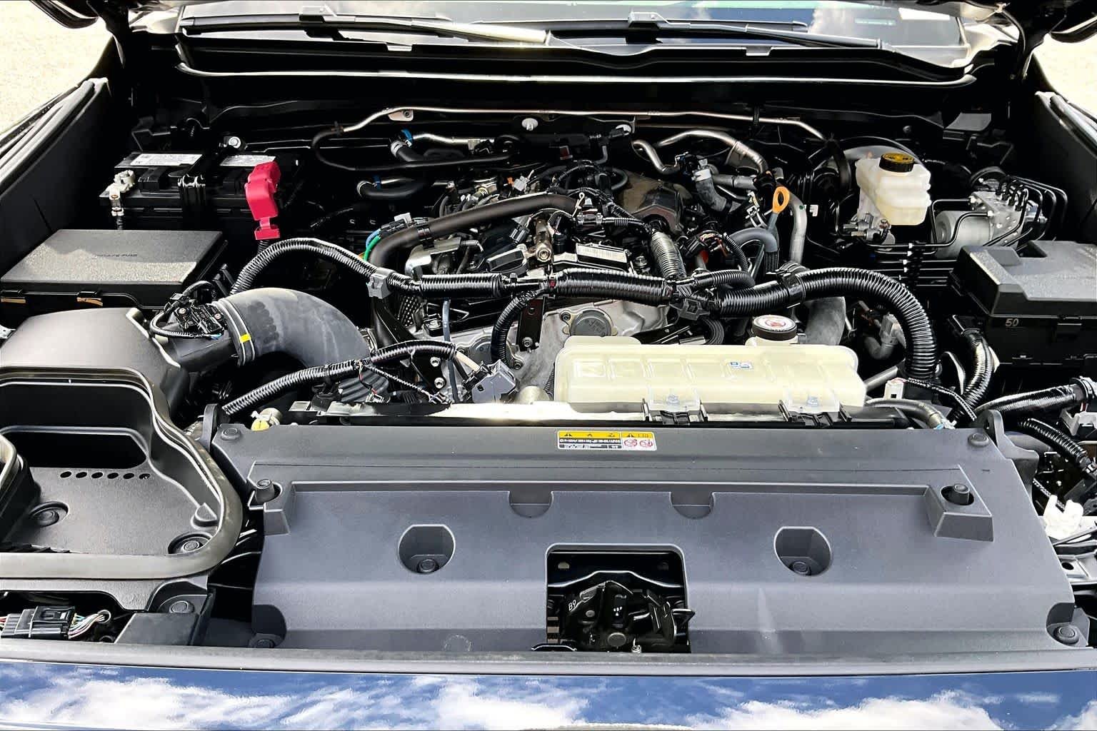 Used 2024 Black Toyota SR5 image 31