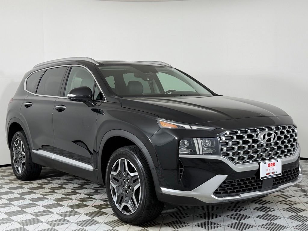 2022 Hyundai Santa Fe Limited