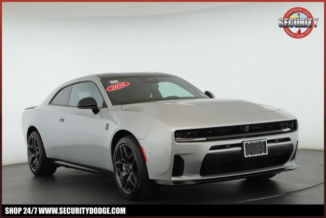 2026 Dodge Charger Charger Scat Pack Scat Pack 2-Door AWD