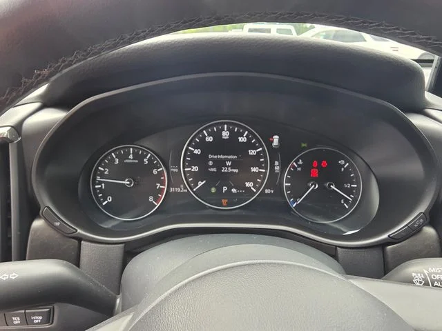 Used 2025 Beige/tan Mazda 2.5 Turbo Premium Plus Package AWD image 9