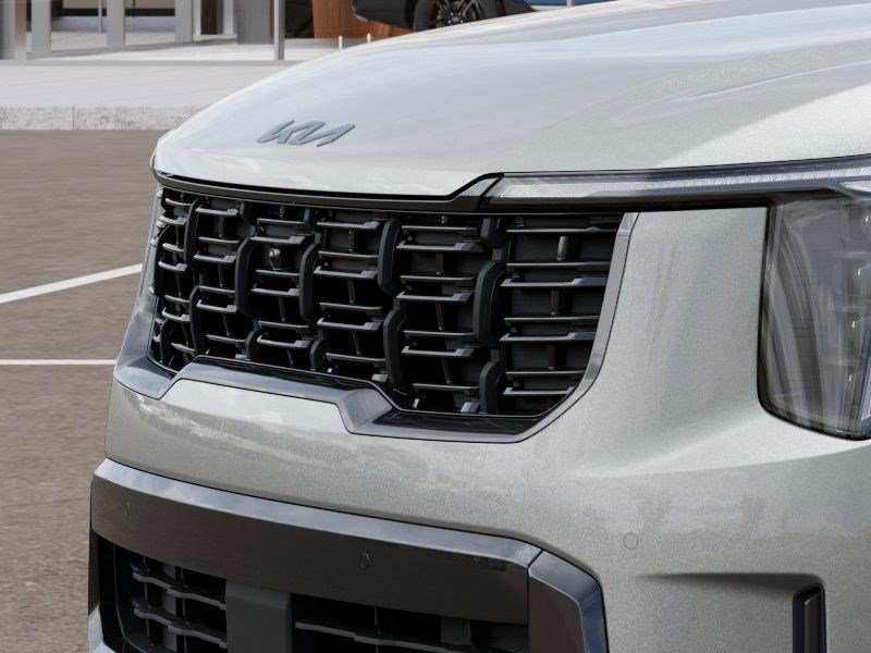 New 2026 Ivory Silver Kia X-Line SX Prestige image 12
