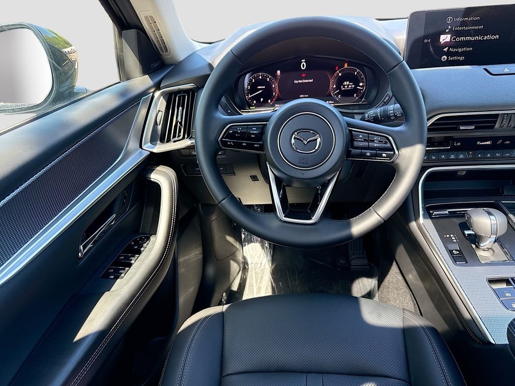 New 2026 Machine Gray Metallic Mazda 3.3 Turbo Premium Sport AWD image 24