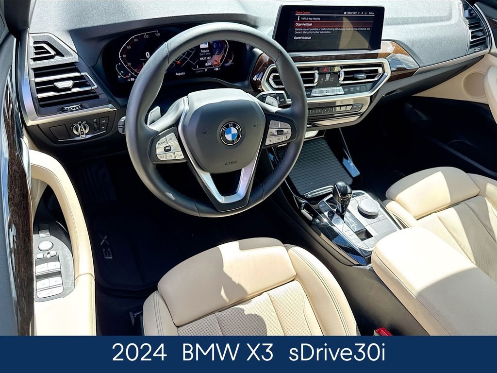 Used 2024 Blue BMW sDrive30i image 25