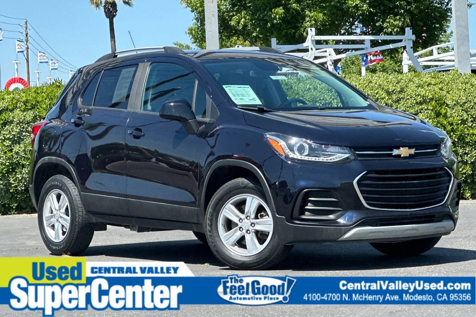 2022 Chevrolet Trax