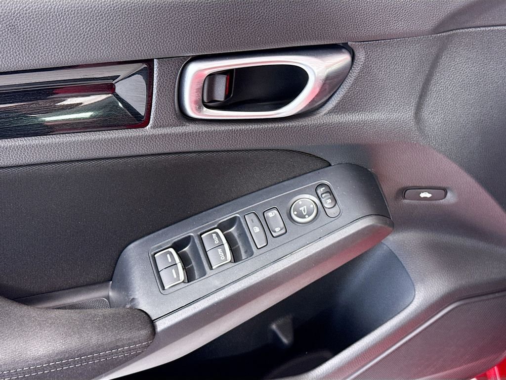 2023 Honda Civic EX - Photo 23