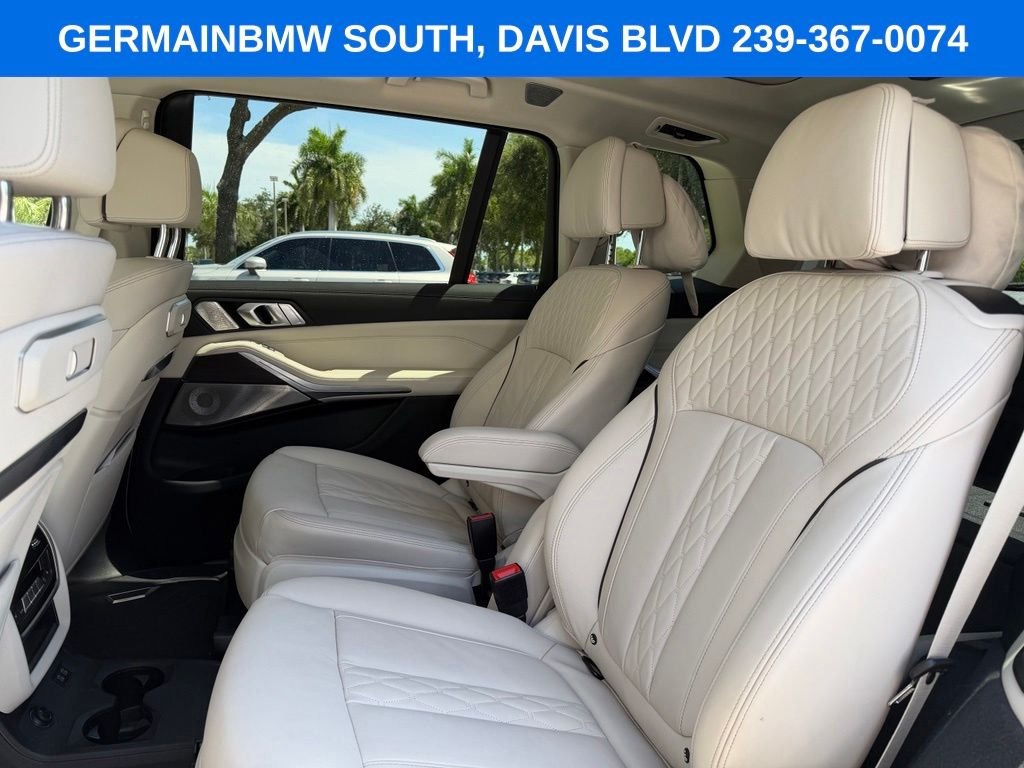 Certified Used 2024 Alpine White BMW xDrive40i image 32