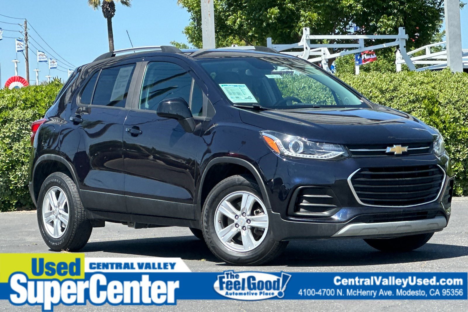 2022 Chevrolet Trax LT AWD's photo