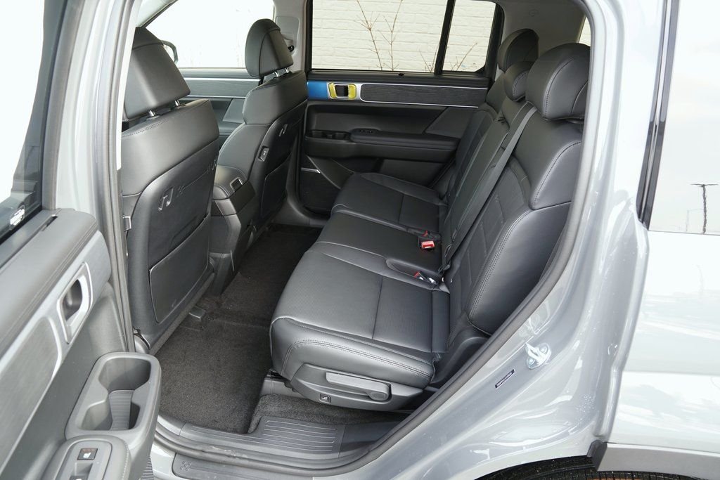 New 2026 Hampton Gray Hyundai Limited image 55