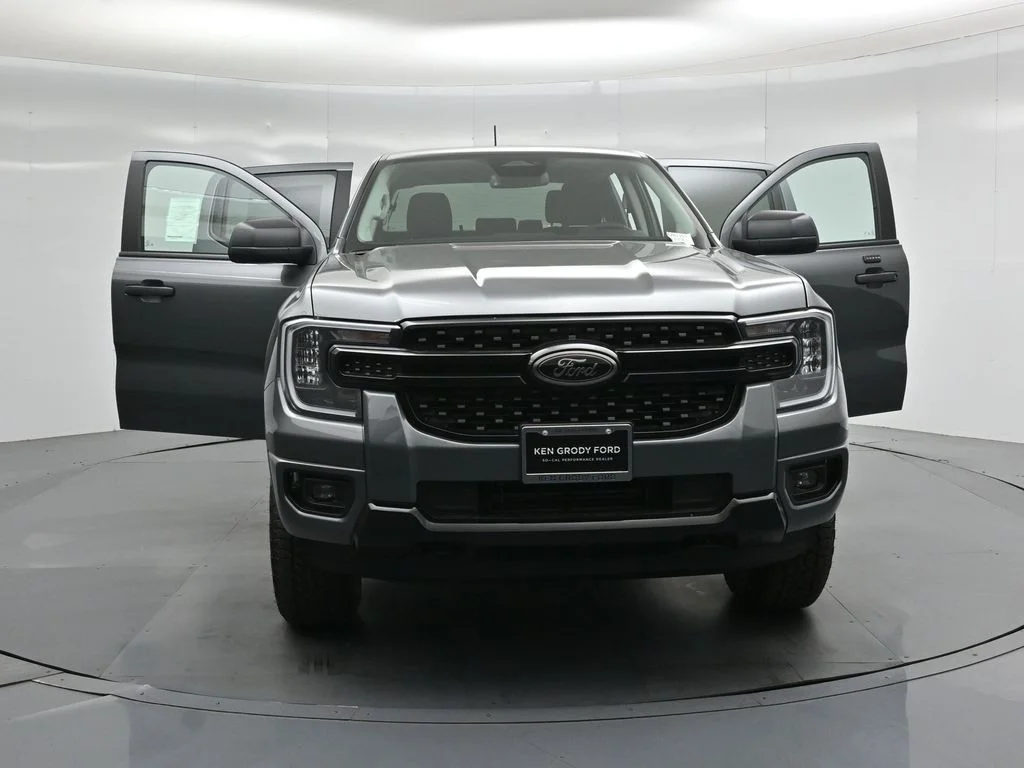 New 2026 Marsh Gray Ford XLT image 25