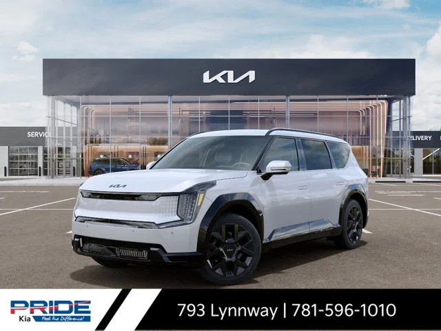 2026 Kia EV9 Land AWD