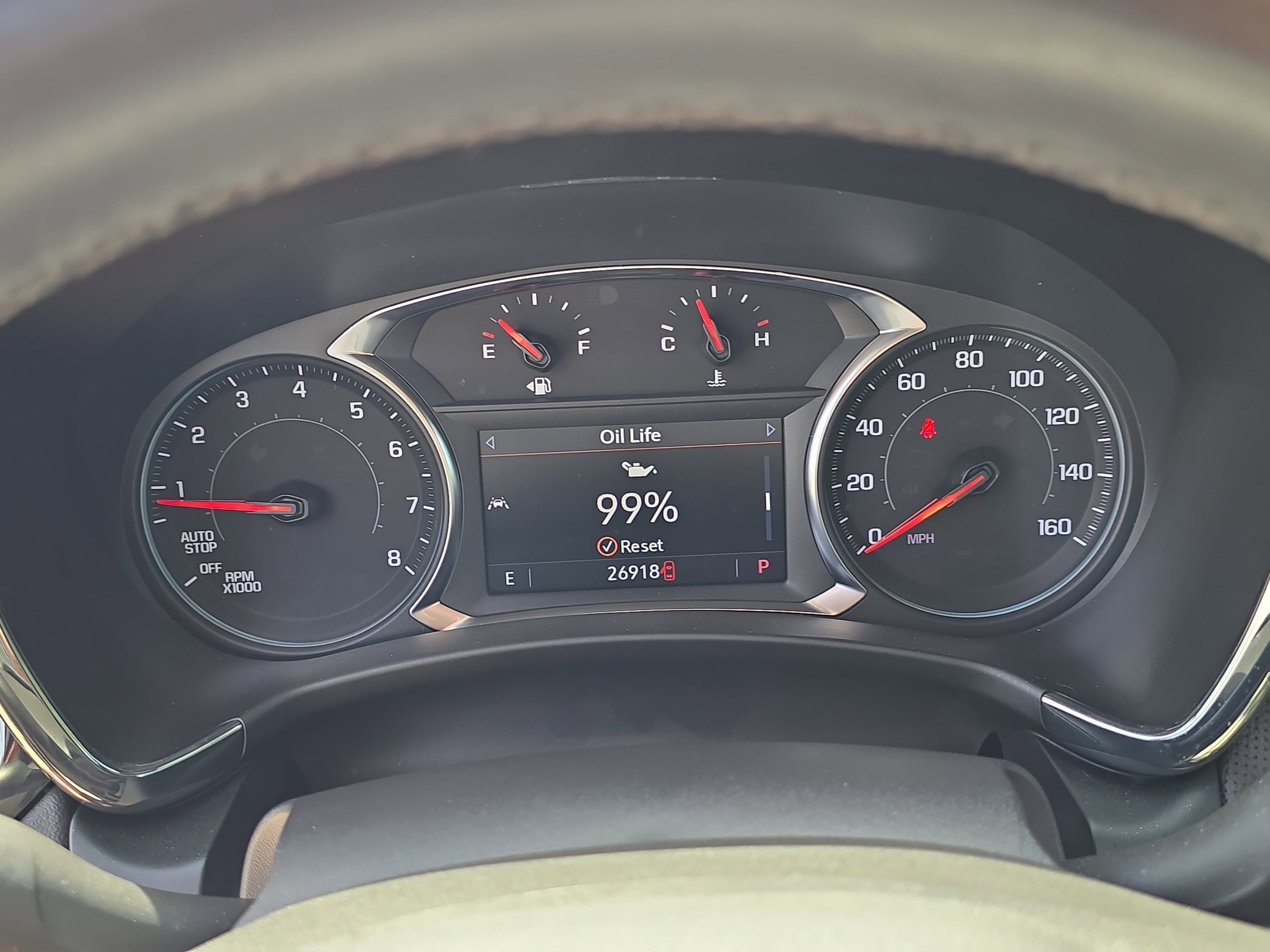 Used 2024 Sterling Gray Metallic Chevrolet Premier image 34