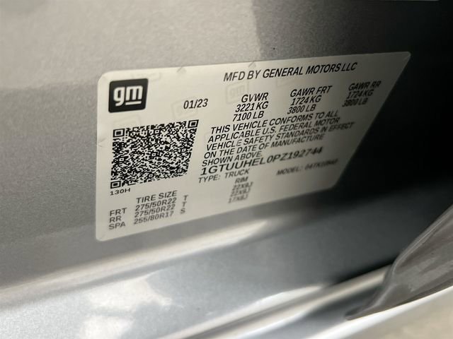 2023 GMC Sierra 1500 Denali Denali Ultimate - Photo 44