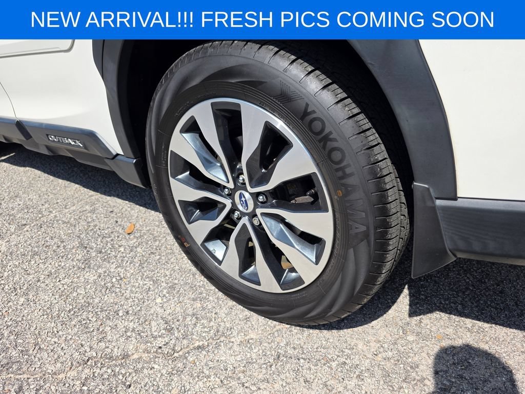 Used 2023 White Subaru Touring XT image 6