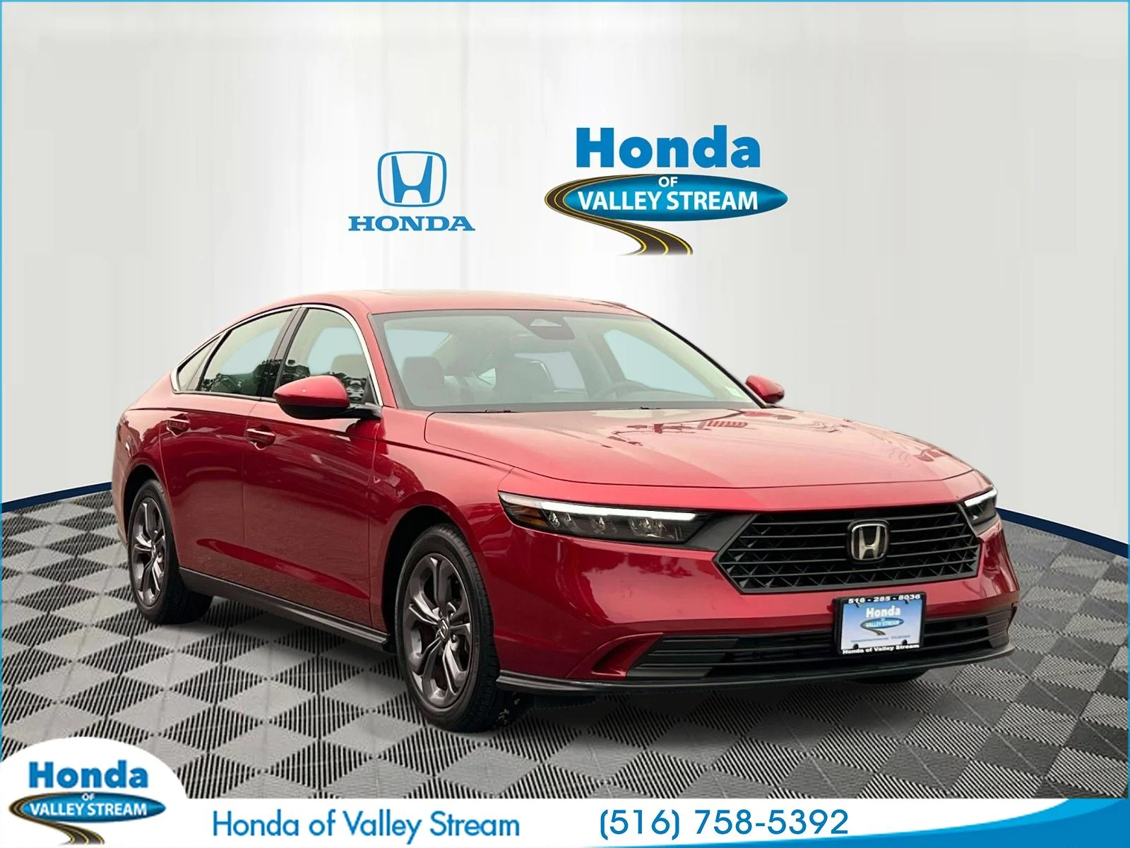 2023 Honda Accord EX - Photo 1