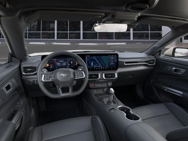 2025 Ford Mustang GT Premium Convertible - Photo 9