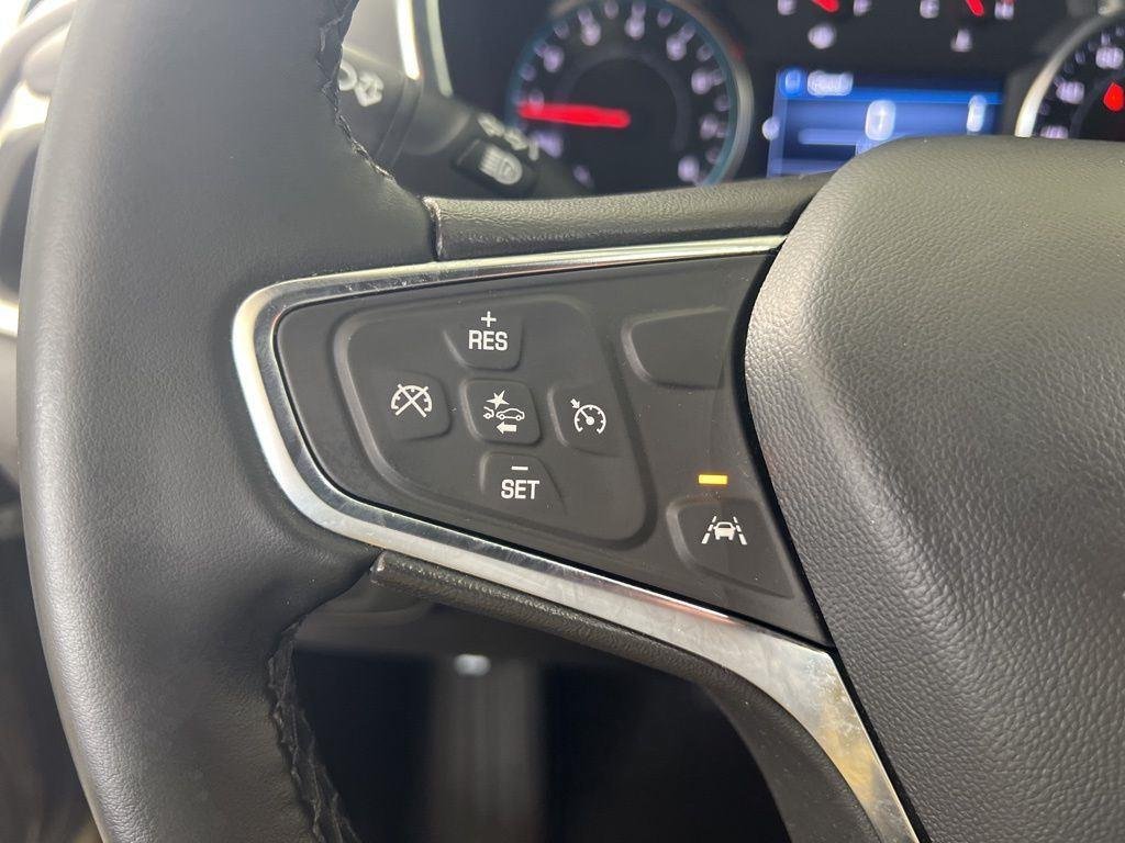 Used 2024 Bronze Metallic Chevrolet LT image 9