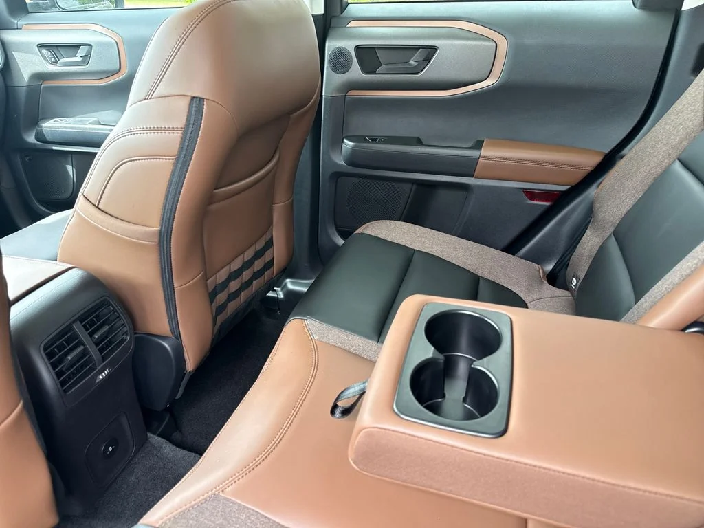 2025 Ford Bronco Sport Outer Banks - Photo 41
